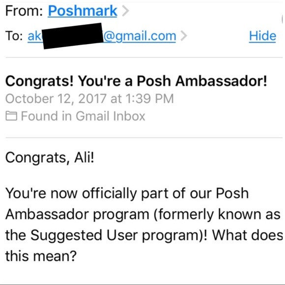 🔘 CLOSET INFO‼️ - Picture 2 of 7